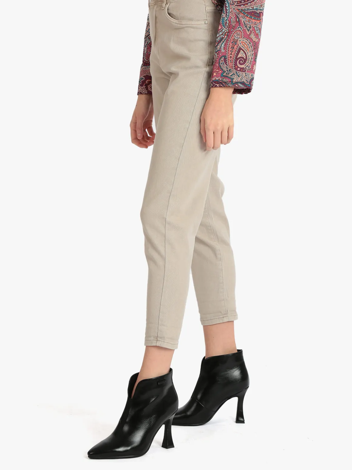 Mira°Belle Jeans donna modello Mom fit