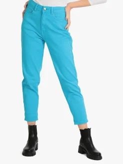 Mira°Belle Jeans donna modello Mom fit