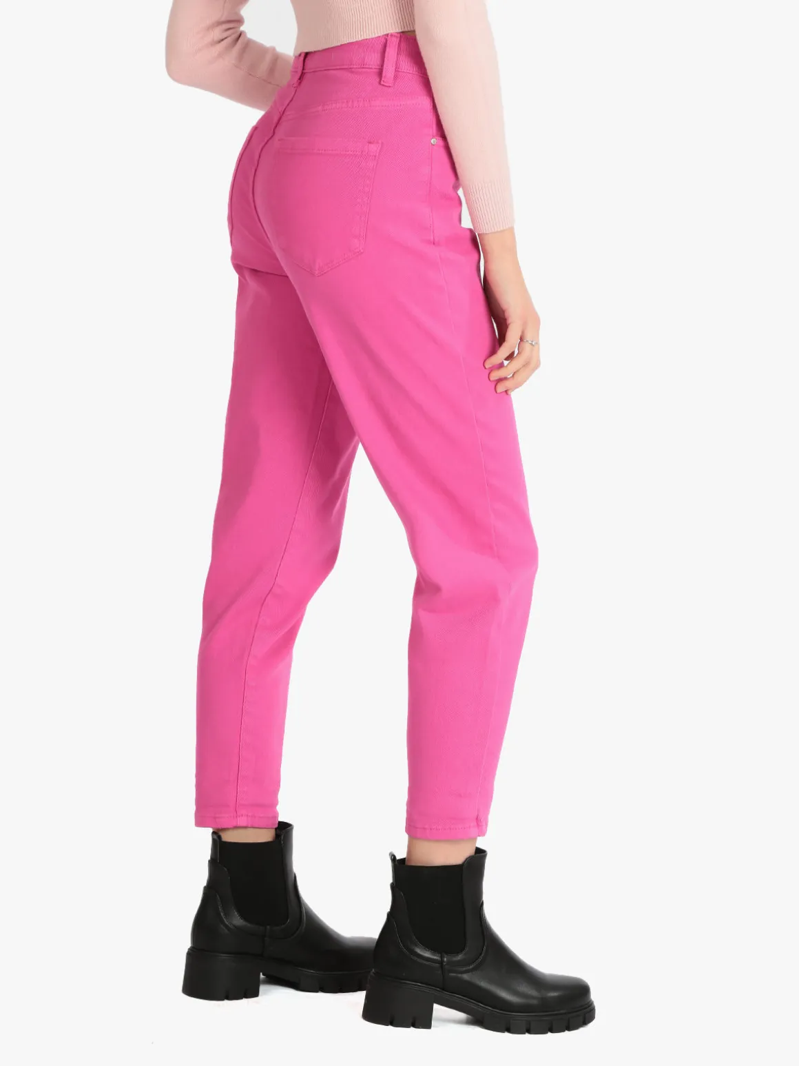 Mira°Belle Jeans donna modello Mom fit