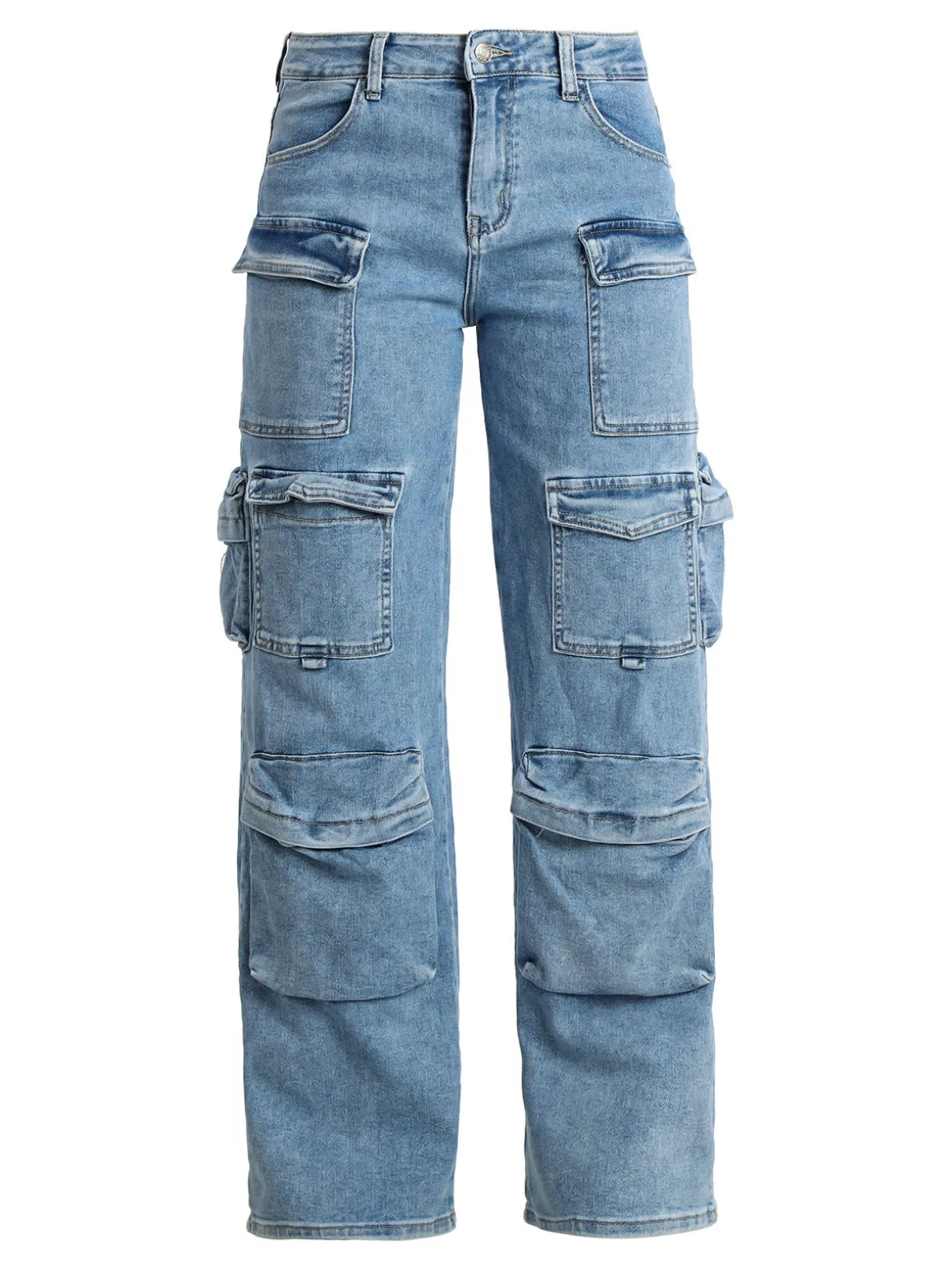 Mira°Belle Jeans multitasche da donna