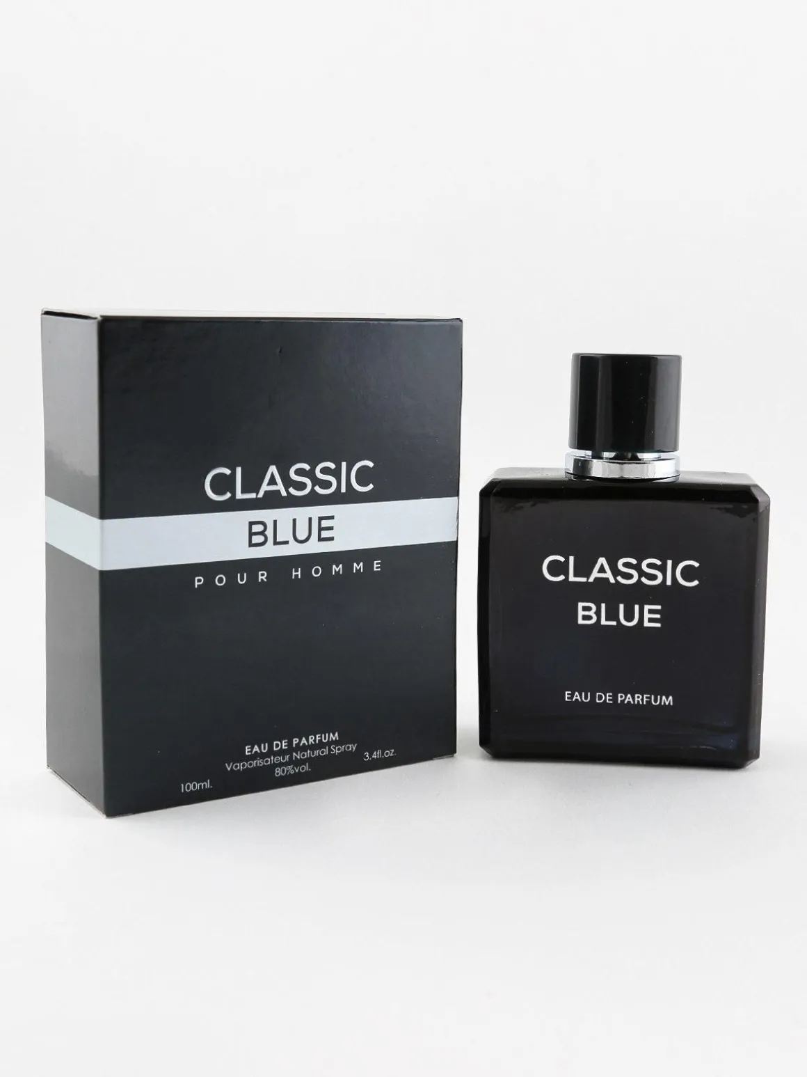 Mirage Brand Parfums Profumo uomo Classic Blue