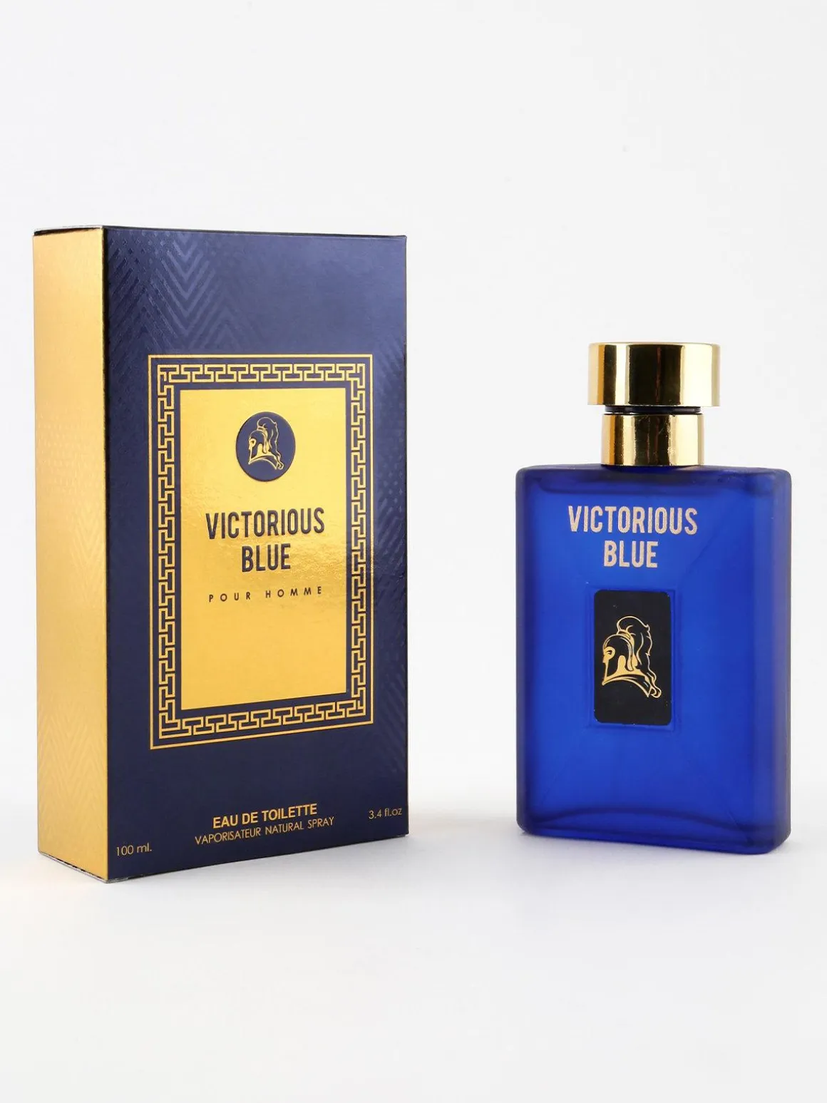 Mirage Brand Parfums Profumo Victorious Blue