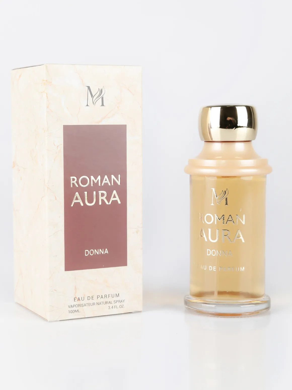 Mirage Brand Parfums Roman Aura profumo donna