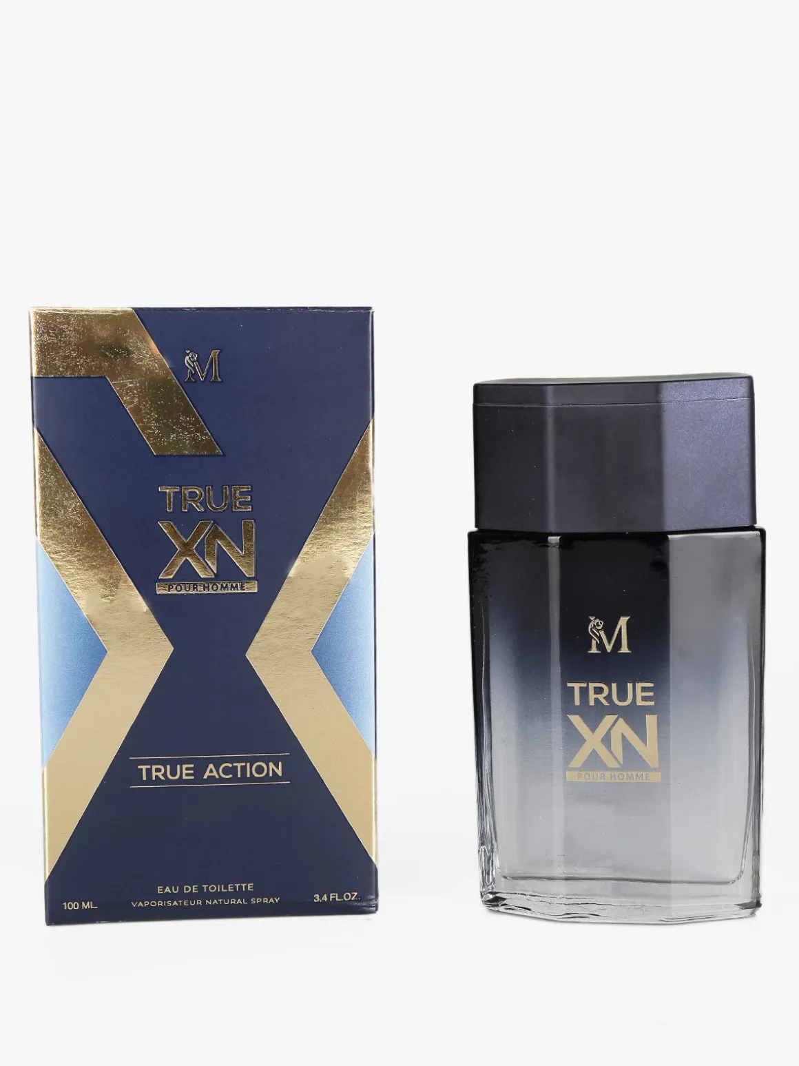 Mirage Brand Parfums TRUE XN profumo da uomo