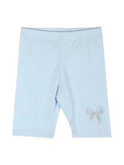 Miss Bellina Completo corto da neonata con t-shirt e leggings corti