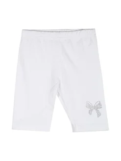 Miss Bellina Completo corto da neonata con t-shirt e leggings corti