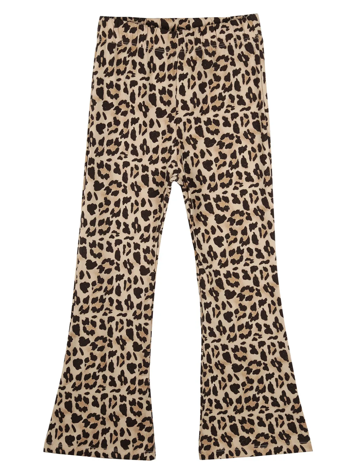 Miss Bellina Completo 2 pezzi da bambina con T-shirt e pantalone - nero