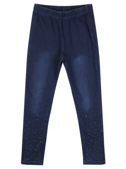 Miss Bellina Completo 2 pezzi da bambina con t-shirt e pantalone - rosa