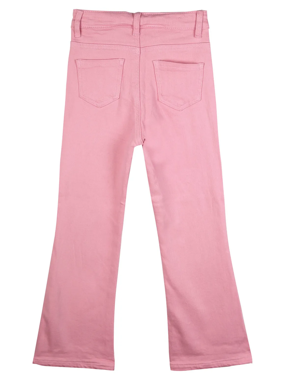 Miss Bellina Pantaloni a zampa da bambina