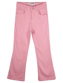 Miss Bellina Pantaloni a zampa da bambina