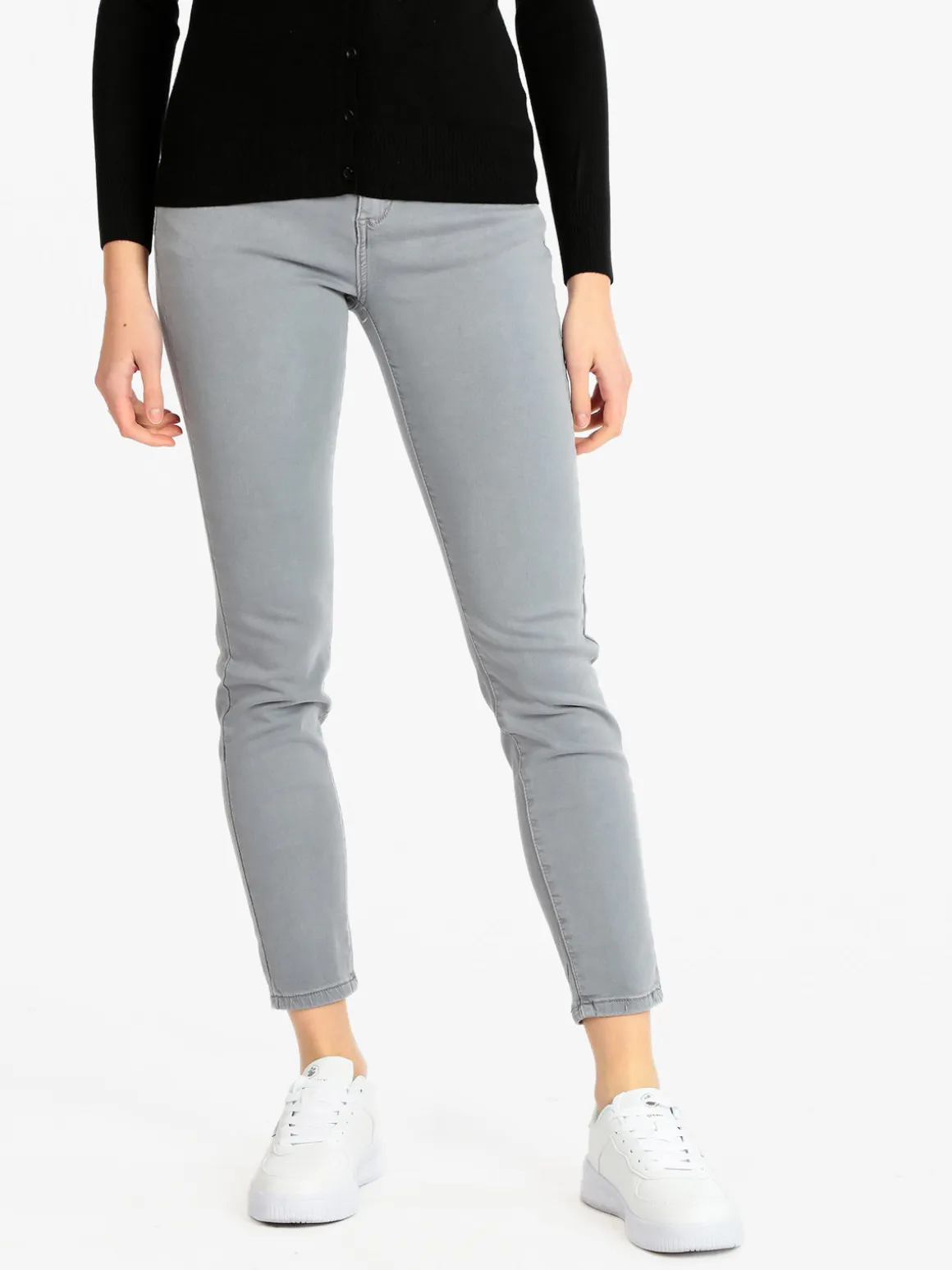 Miss Bonbon Pantaloni donna effetto push up