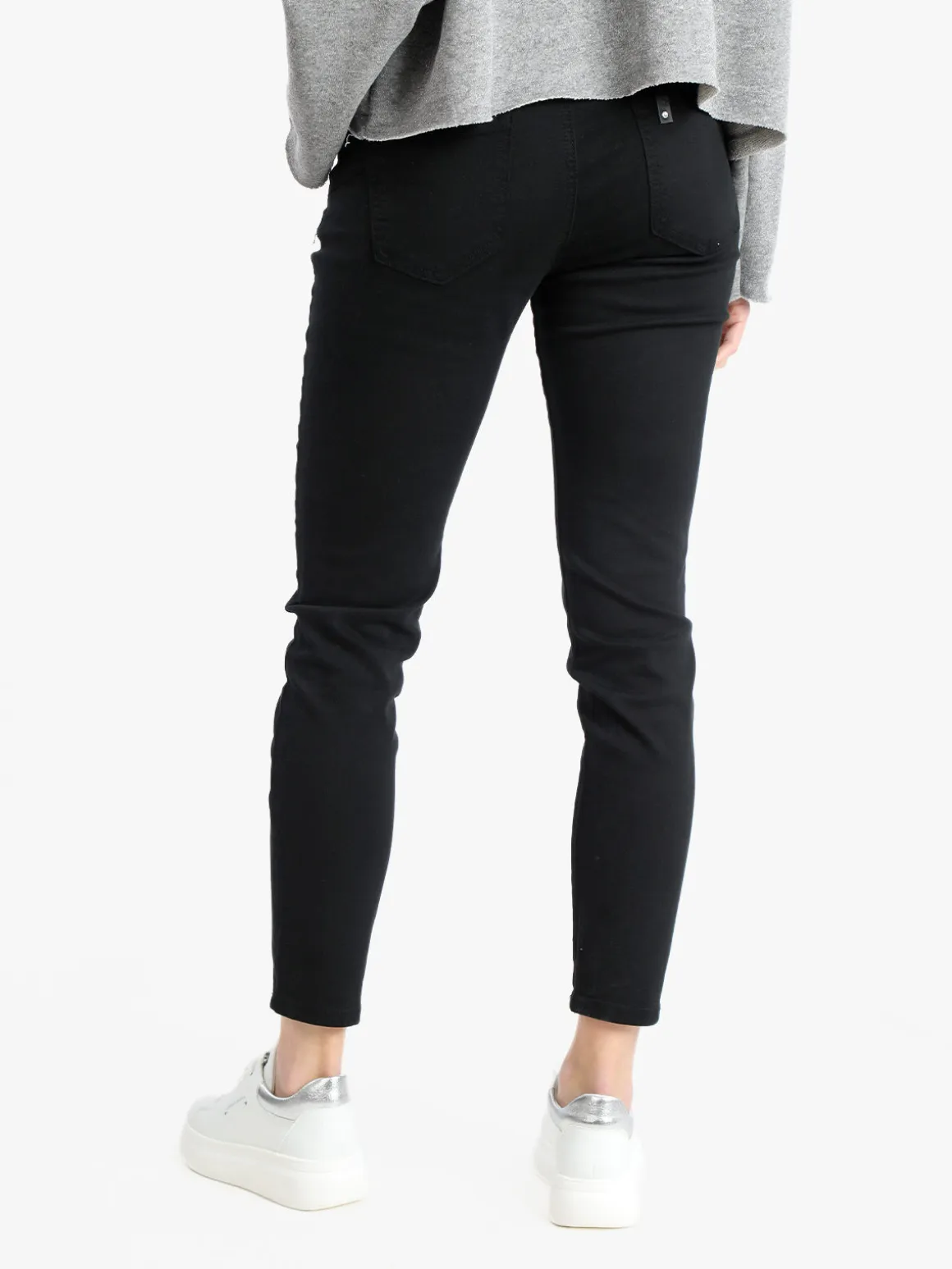 Miss Bonbon Pantaloni skinny da donna