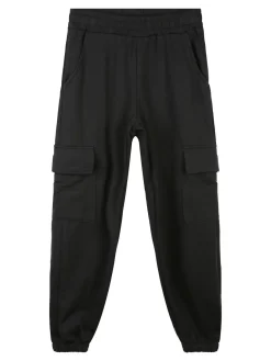 Miss Brum Completo tuta sportiva bambina 2 pezzi con tasconi