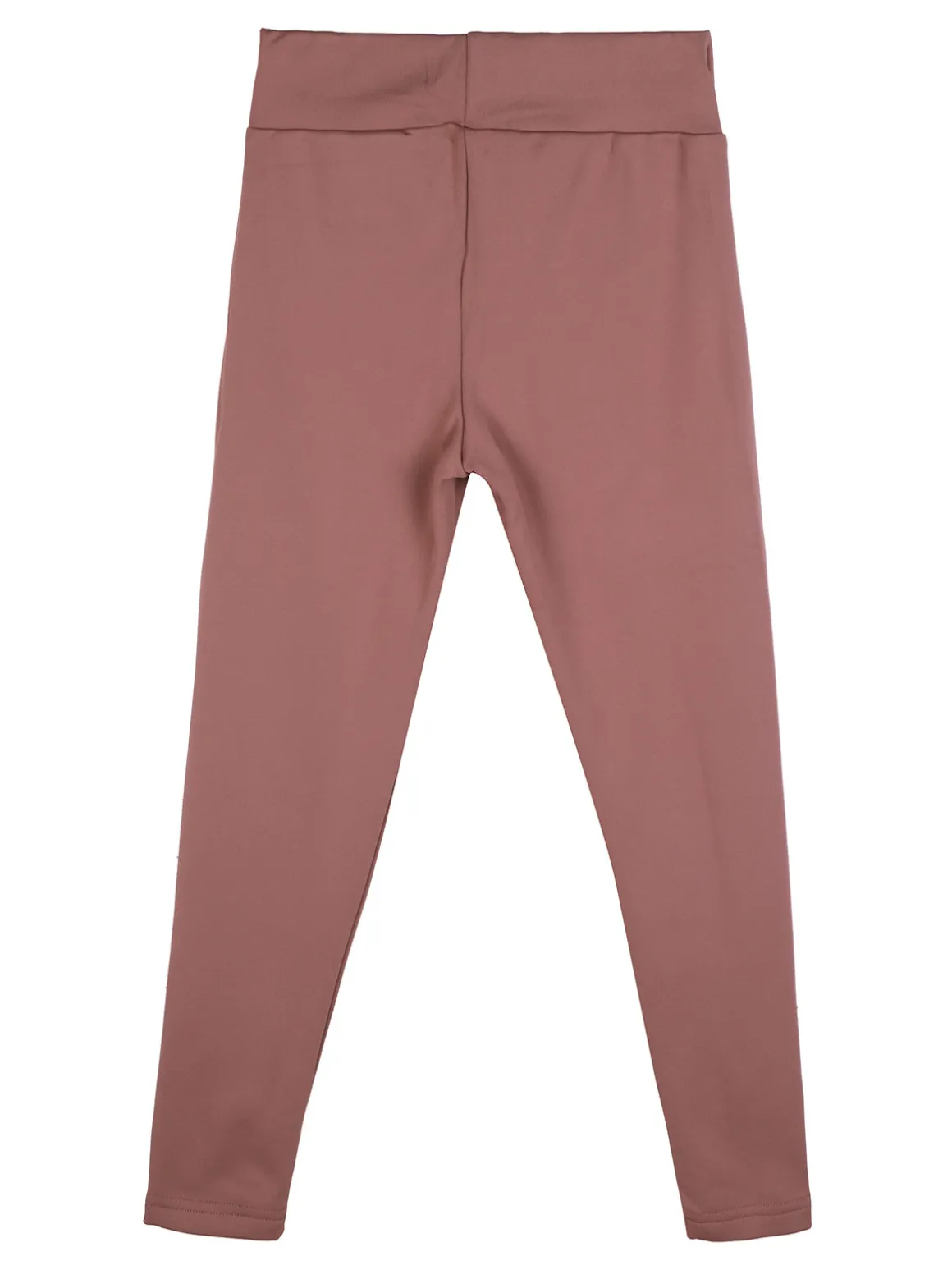 Miss Brum Leggings da bambina con interno felpato
