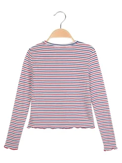 Miss Brum Maglia girocollo a righe