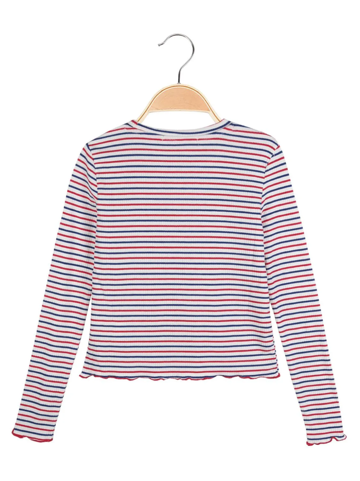Miss Brum Maglia girocollo a righe