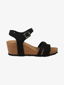Miss Desiree Sandali donna con platform e cinturino a strappo
