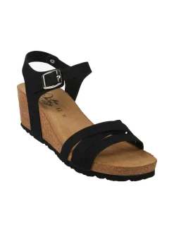 Miss Desiree Sandali donna con platform e cinturino a strappo