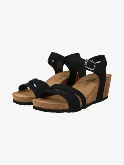 Miss Desiree Sandali donna con platform e cinturino a strappo