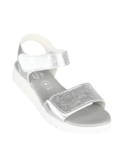 Miss Desiree Sandali metallizzati da ragazza con platform