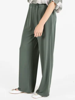 Miss E Co Pantaloni donna linea curvy