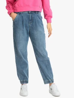 Miss Fancy Jeans baggy da donna
