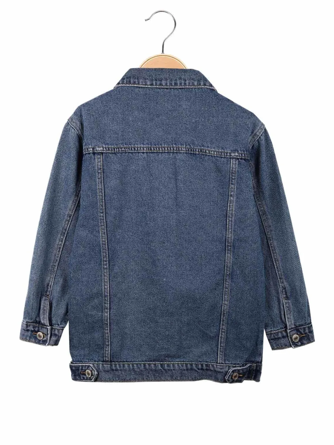 Miss & Girl Giacca in jeans da bambina