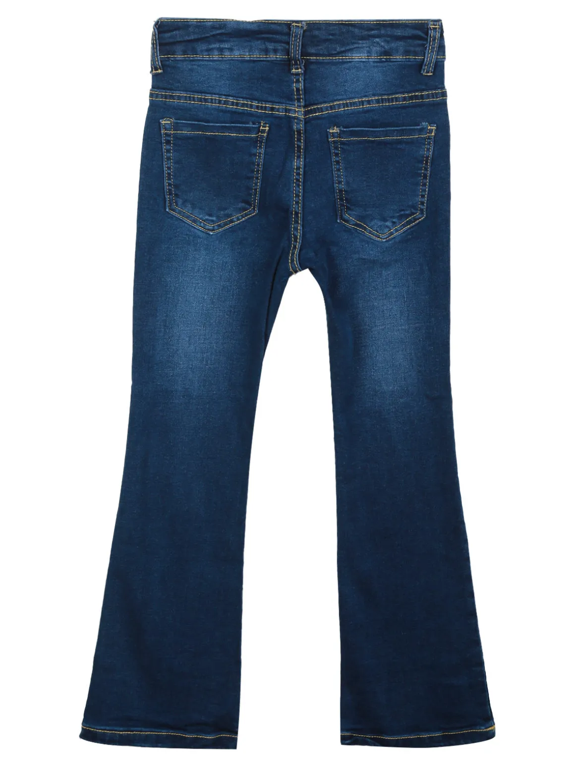 Miss & Girl Jeans a zampa da bambina
