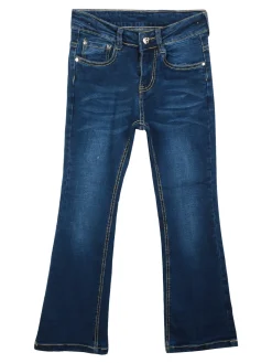 Miss & Girl Jeans a zampa da bambina