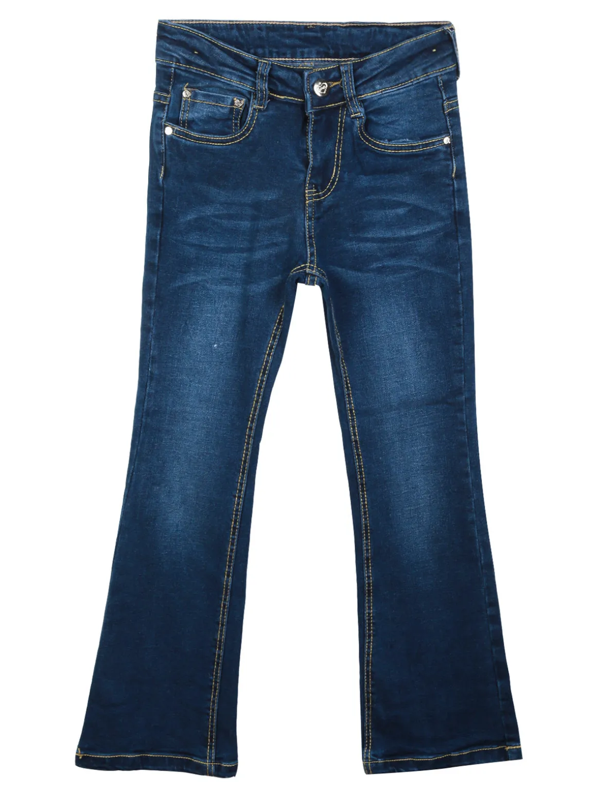 Miss & Girl Jeans a zampa da bambina