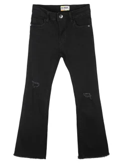 Miss Image Jeans da bambina a zampa