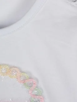 Miss Image Maglia girocollo a maniche lunghe