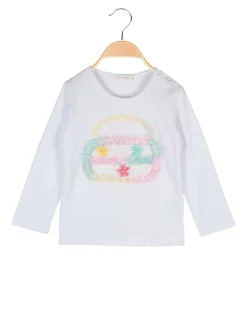 Miss Image Maglia girocollo a maniche lunghe