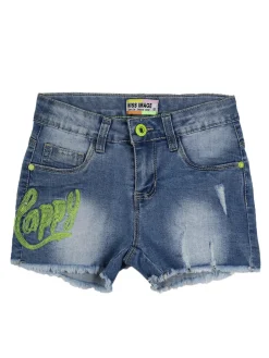 Miss Image Shorts con paillettes