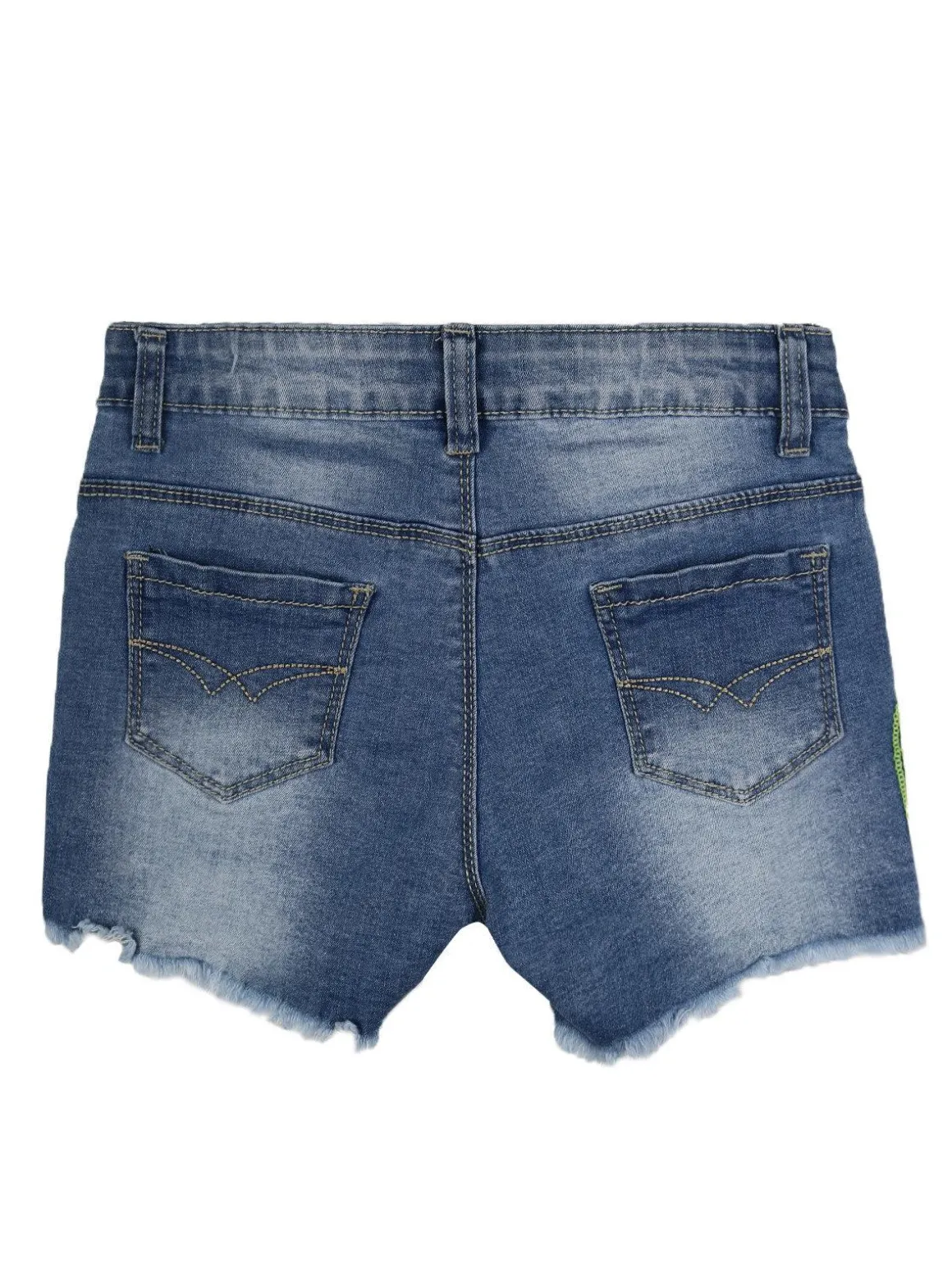 Miss Image Shorts con paillettes