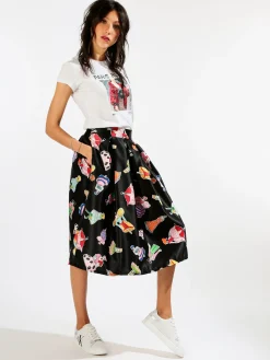 Miss Kiss T-shirt manica corta con stampe