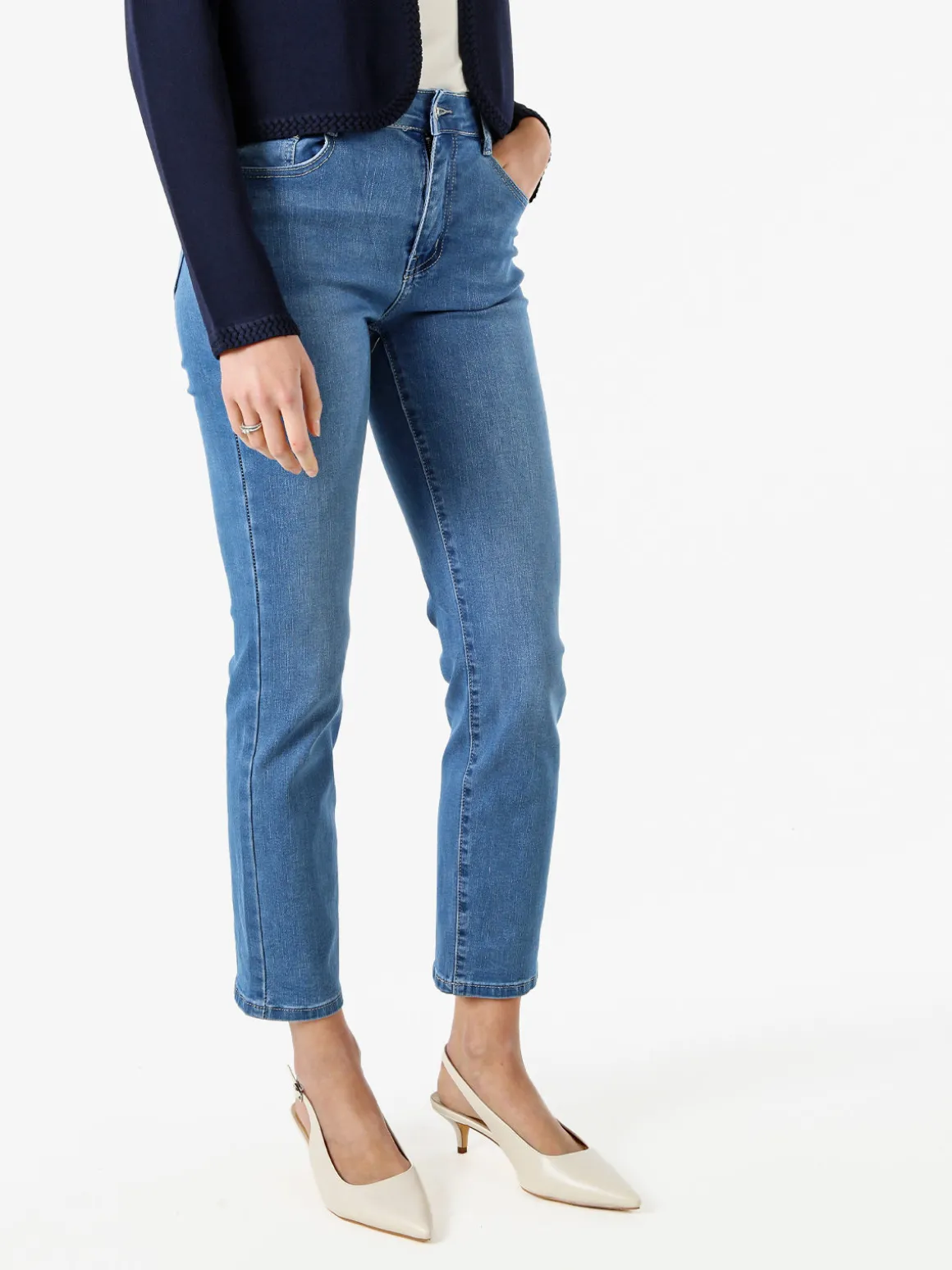 Miss & Queen Jeans donna regular fit - jeans