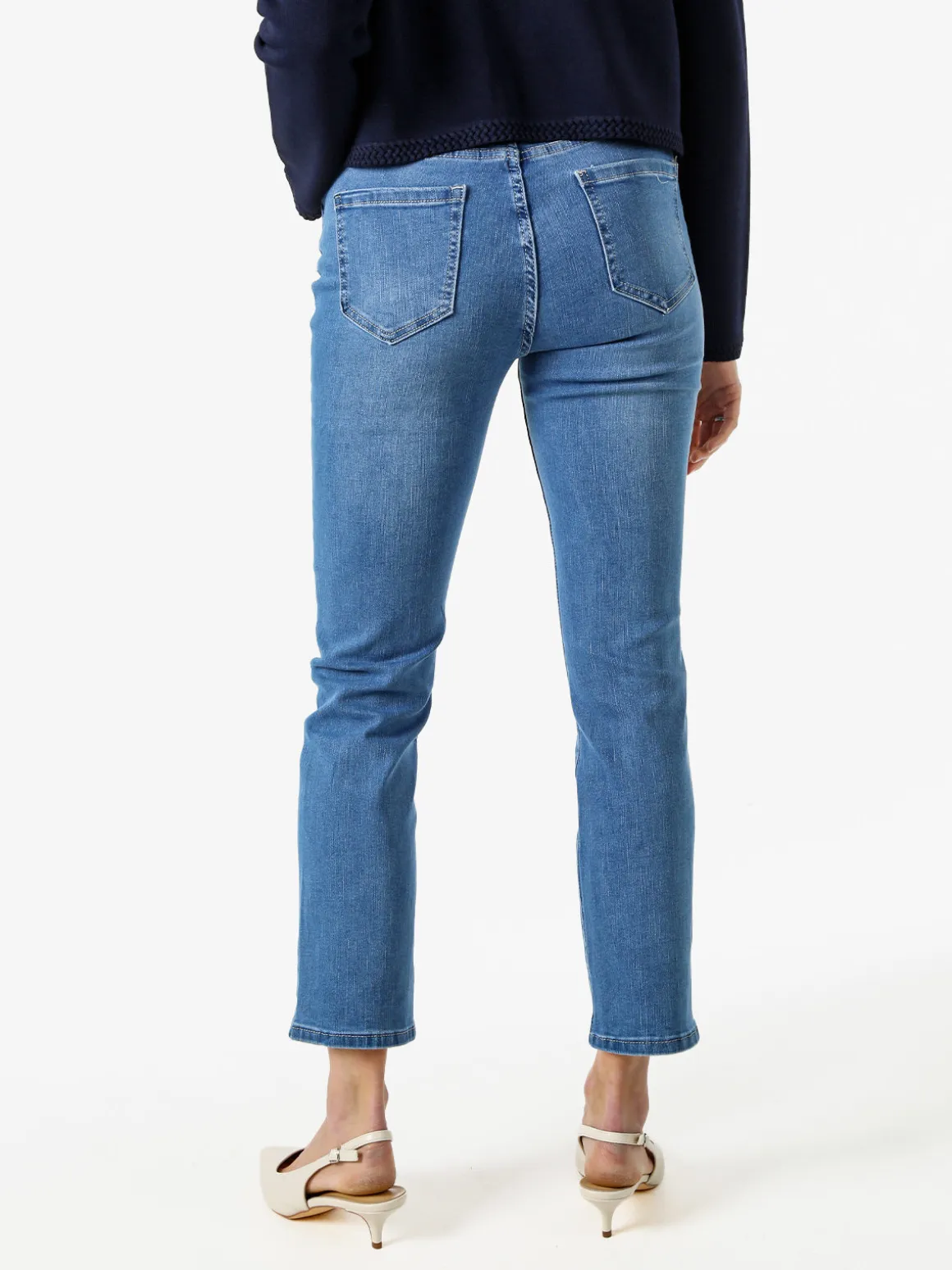Miss & Queen Jeans donna regular fit - jeans