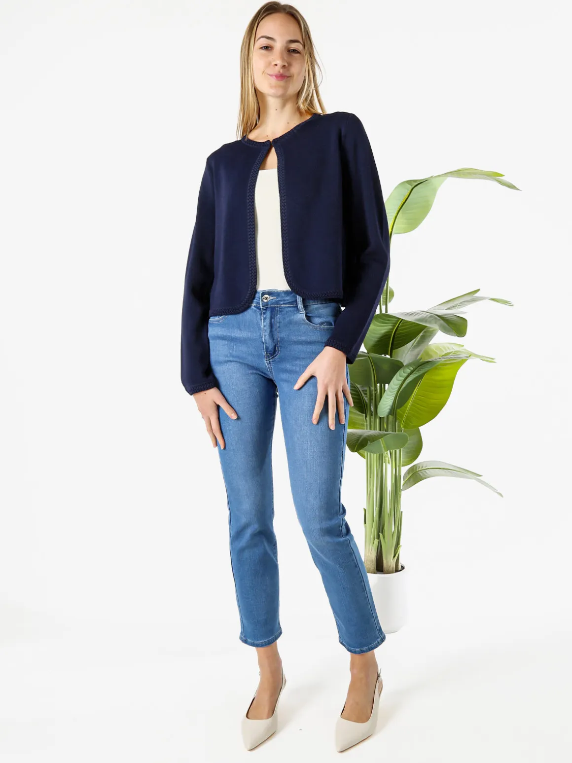 Miss & Queen Jeans donna regular fit - jeans