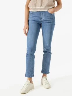 Miss & Queen Jeans donna regular fit a vita alta - jeans