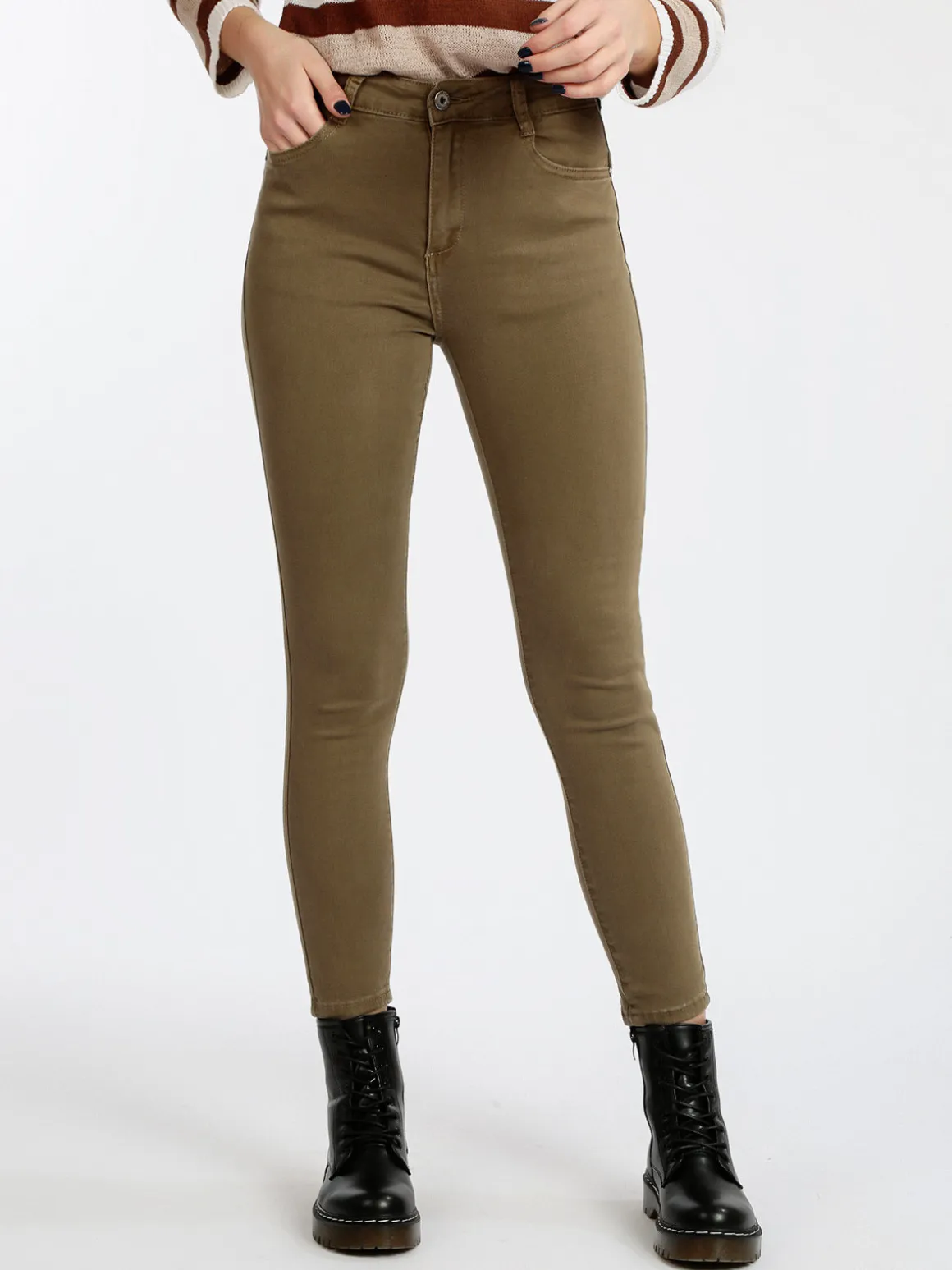 Miti Baci Pantaloni donna push up