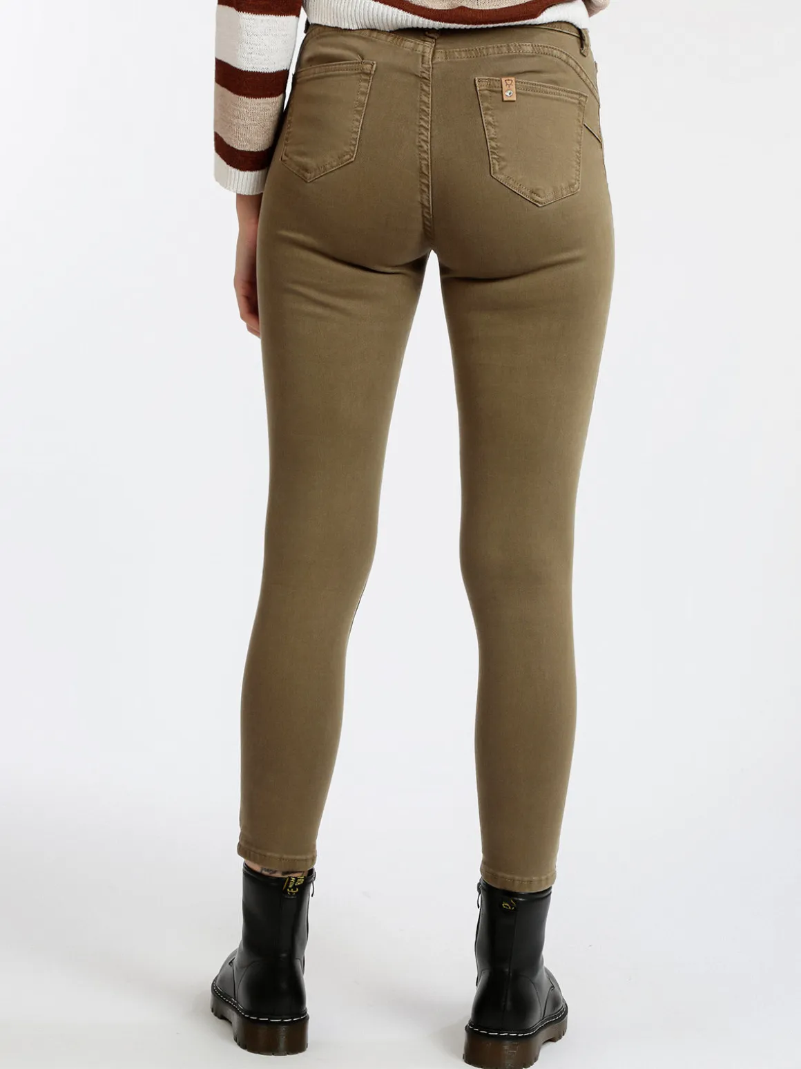 Miti Baci Pantaloni donna push up