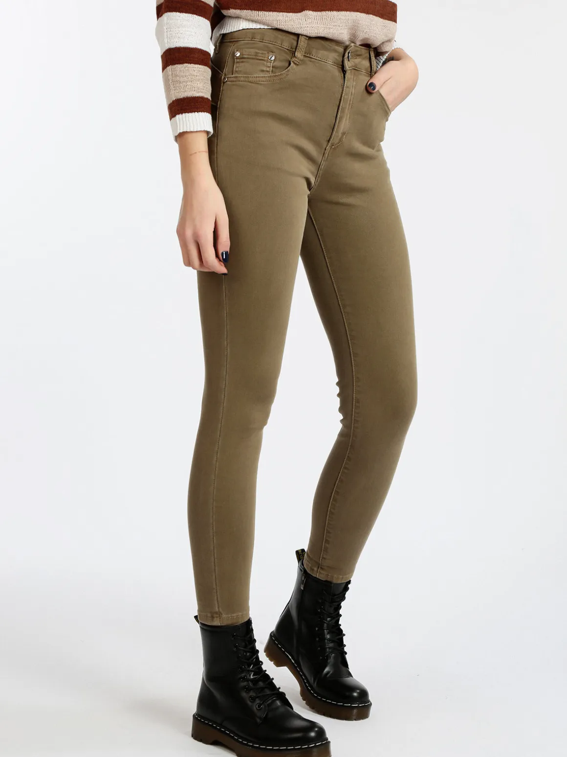 Miti Baci Pantaloni donna push up