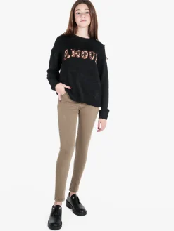 Miti Baci Pantaloni skinny da donna