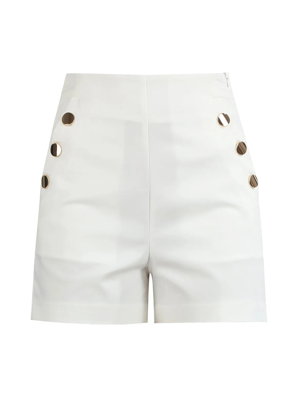Miti Baci Shorts donna a vita alta