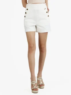 Miti Baci Shorts donna a vita alta