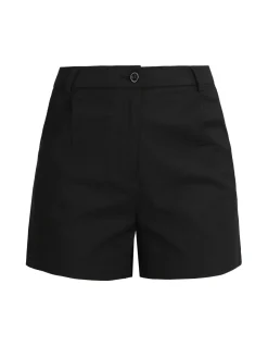 Miti Baci Shorts donna a vita alta