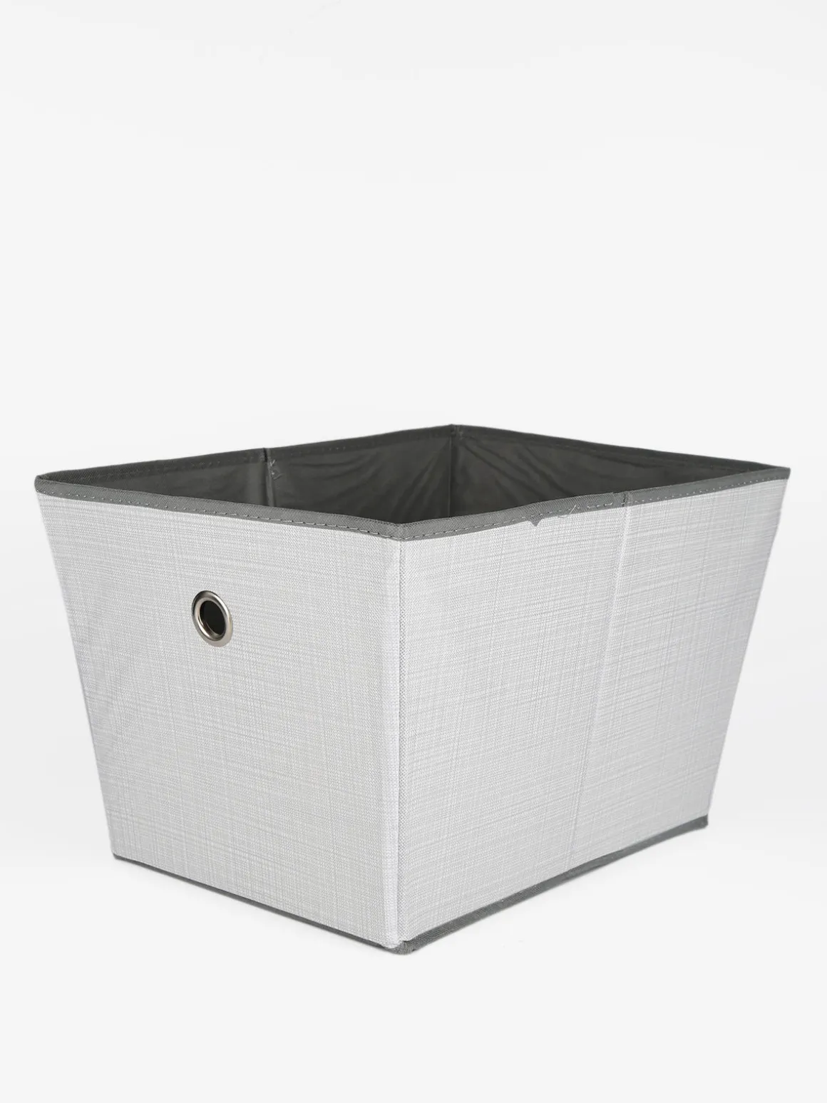 Mix Casa Contenitore portatutto pieghevole grande 42 x 30 x 25 cm