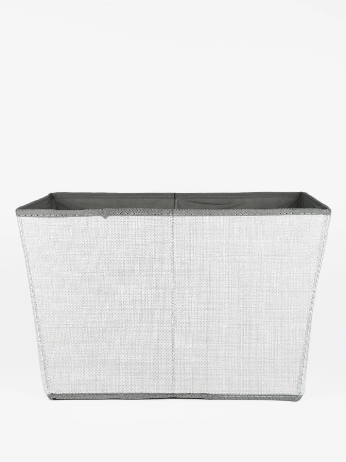 Mix Casa Contenitore portatutto pieghevole grande 42 x 30 x 25 cm