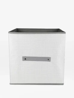 Mix Casa Contenitore portatutto pieghevole grande 31 x 31 x 31 cm